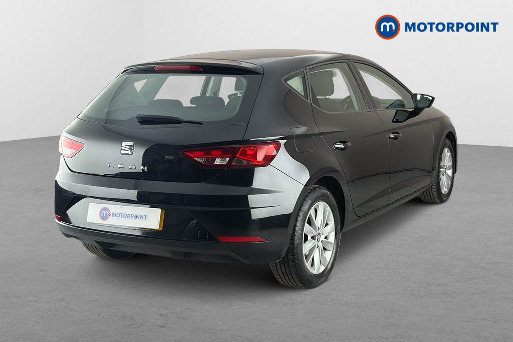 Seat Leon SE Manual Petrol Hatchback - Stock Number (1676830) - Passenger side rear corner