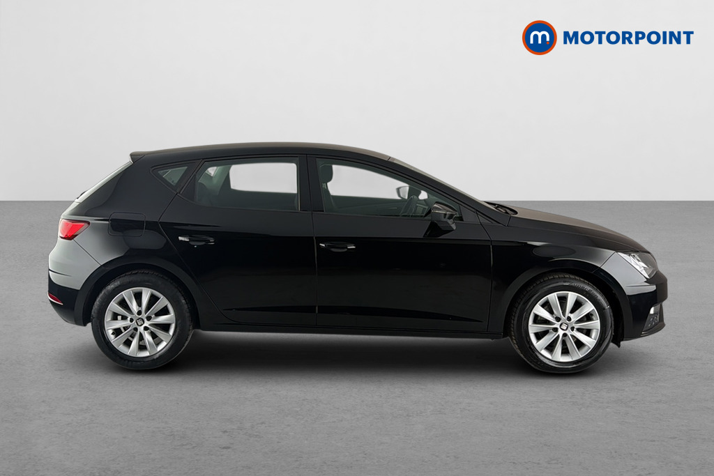 Seat Leon SE Manual Petrol Hatchback - Stock Number (1676830) - Passenger side