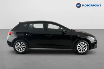 Seat Leon SE Manual Petrol Hatchback - Stock Number (1676830) - Passenger side