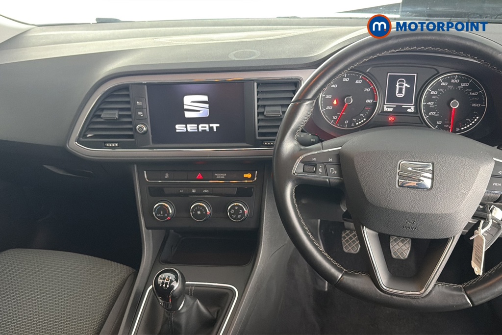 Seat Leon SE Manual Petrol Hatchback - Stock Number (1676830) - 1st supplementary image