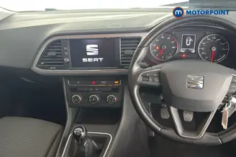 Seat Leon SE Manual Petrol Hatchback - Stock Number (1676830) - 1st supplementary image