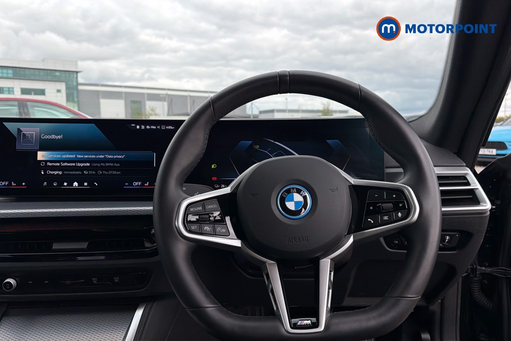 BMW I4 M Sport Automatic Electric Hatchback - Stock Number (1676843) - 2nd supplementary image