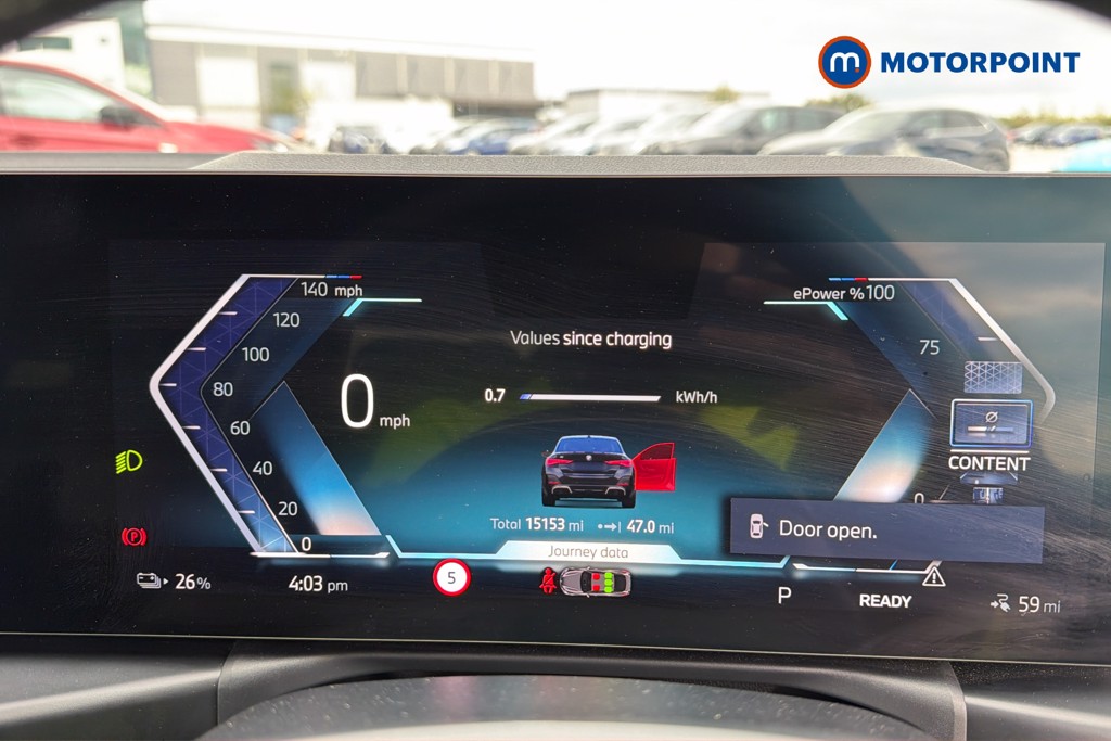 BMW I4 M Sport Automatic Electric Hatchback - Stock Number (1676843) - 8th supplementary image