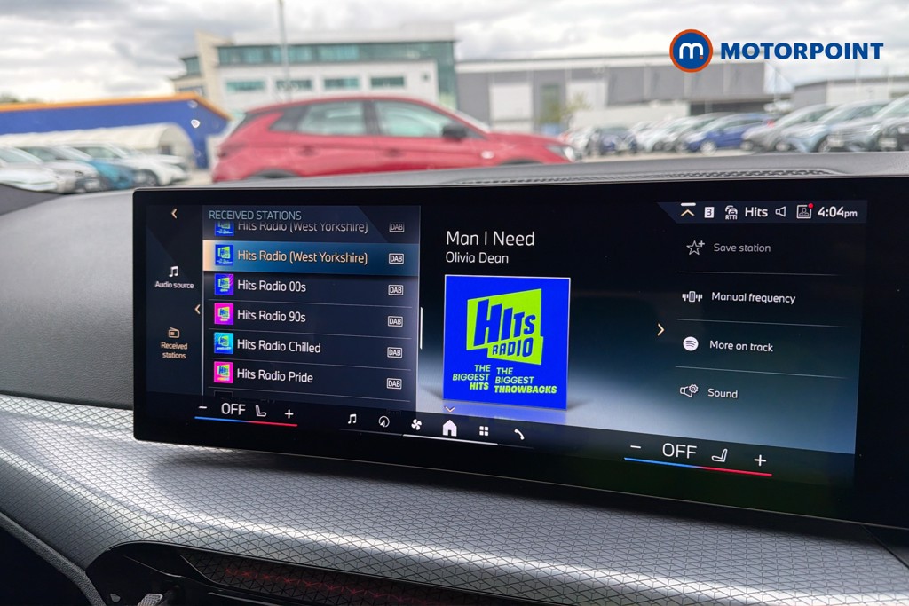 BMW I4 M Sport Automatic Electric Hatchback - Stock Number (1676843) - 9th supplementary image
