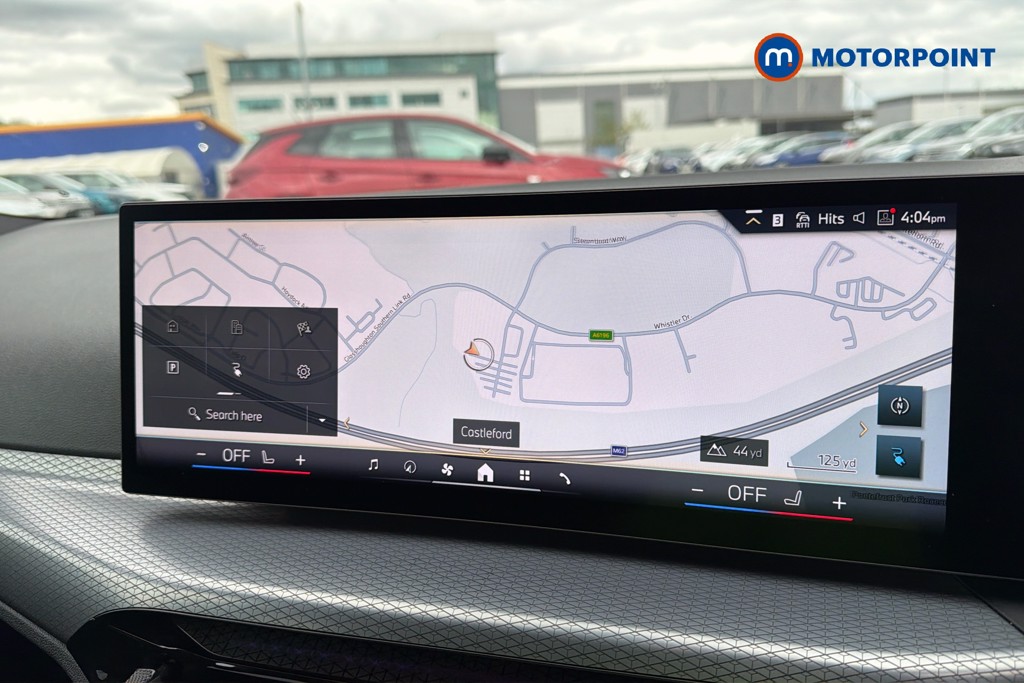 BMW I4 M Sport Automatic Electric Hatchback - Stock Number (1676843) - 10th supplementary image