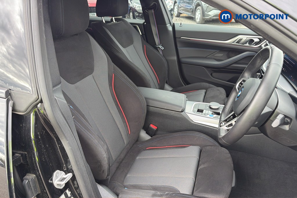 BMW I4 M Sport Automatic Electric Hatchback - Stock Number (1676843) - 22nd supplementary image