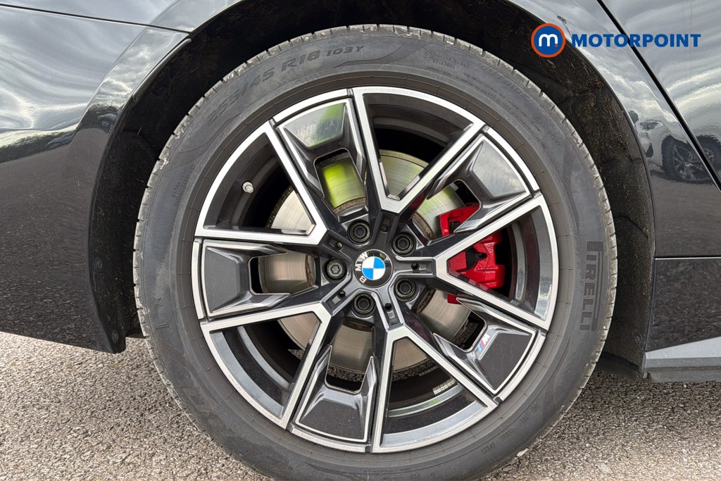 BMW I4 M Sport Automatic Electric Hatchback - Stock Number (1676843) - 49th supplementary image