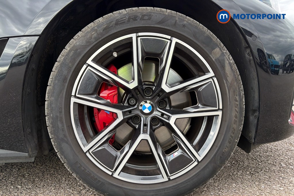 BMW I4 M Sport Automatic Electric Hatchback - Stock Number (1676843) - 50th supplementary image