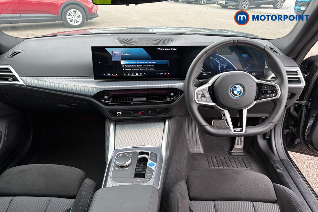 BMW I4 M Sport Automatic Electric Hatchback - Stock Number (1676843) - 1st supplementary image