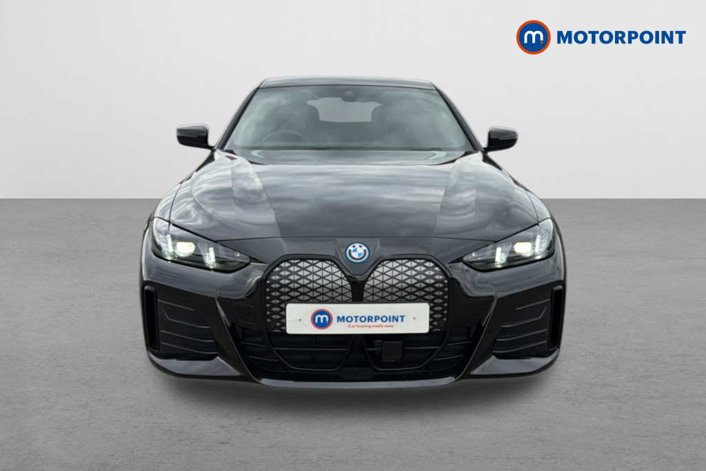 BMW I4 M Sport Automatic Electric Hatchback - Stock Number (1676843) - Front bumper