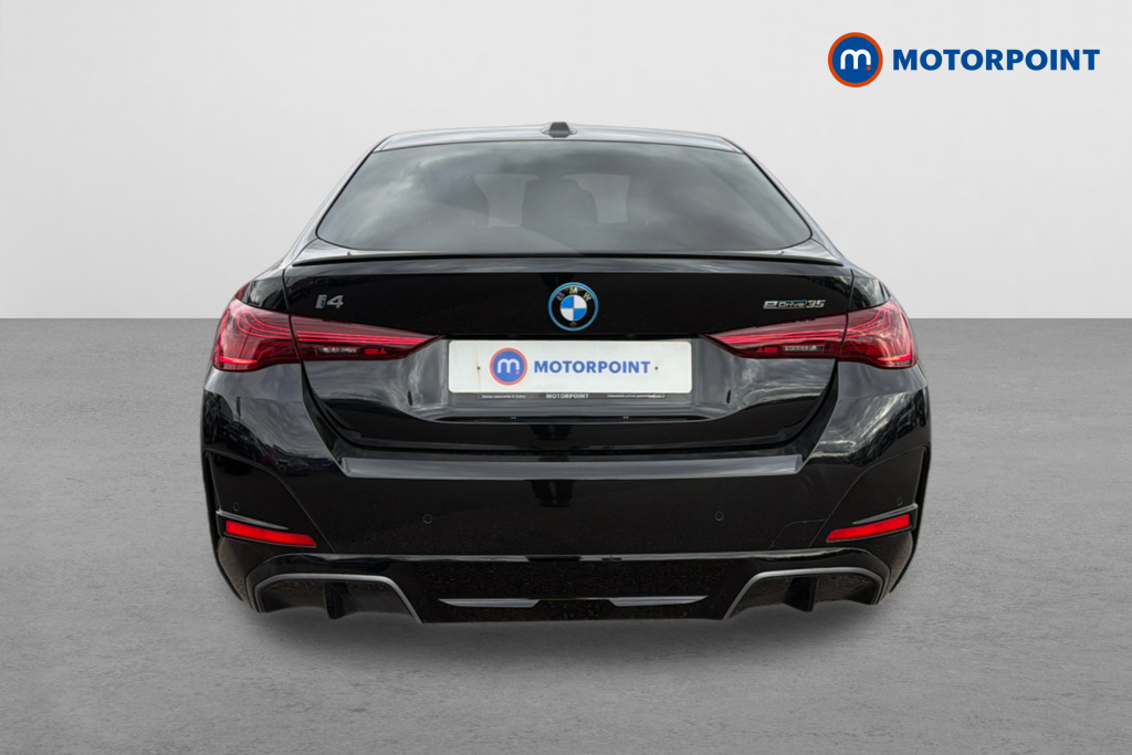 BMW I4 M Sport Automatic Electric Hatchback - Stock Number (1676843) - Rear bumper
