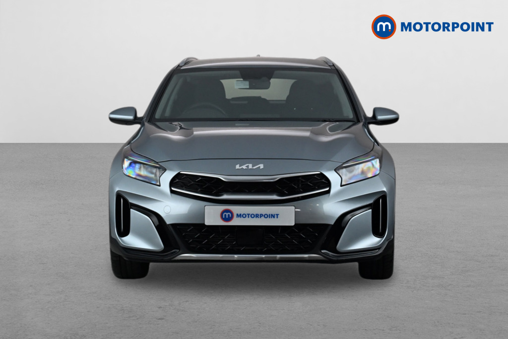 KIA Xceed 2 Manual Petrol Hatchback - Stock Number (1676867) - Front bumper