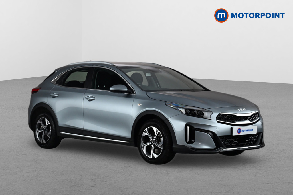 KIA Xceed 2 Manual Petrol Hatchback - Stock Number (1676867) - Drivers side front corner