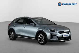 KIA Xceed 2 Manual Petrol Hatchback - Stock Number (1676867) - Drivers side front corner
