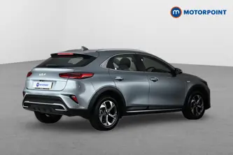 KIA Xceed 2 Manual Petrol Hatchback - Stock Number (1676867) - Drivers side rear corner