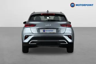 KIA Xceed 2 Manual Petrol Hatchback - Stock Number (1676867) - Rear bumper