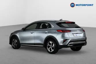 KIA Xceed 2 Manual Petrol Hatchback - Stock Number (1676867) - Passenger side rear corner