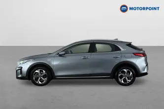 KIA Xceed 2 Manual Petrol Hatchback - Stock Number (1676867) - Passenger side