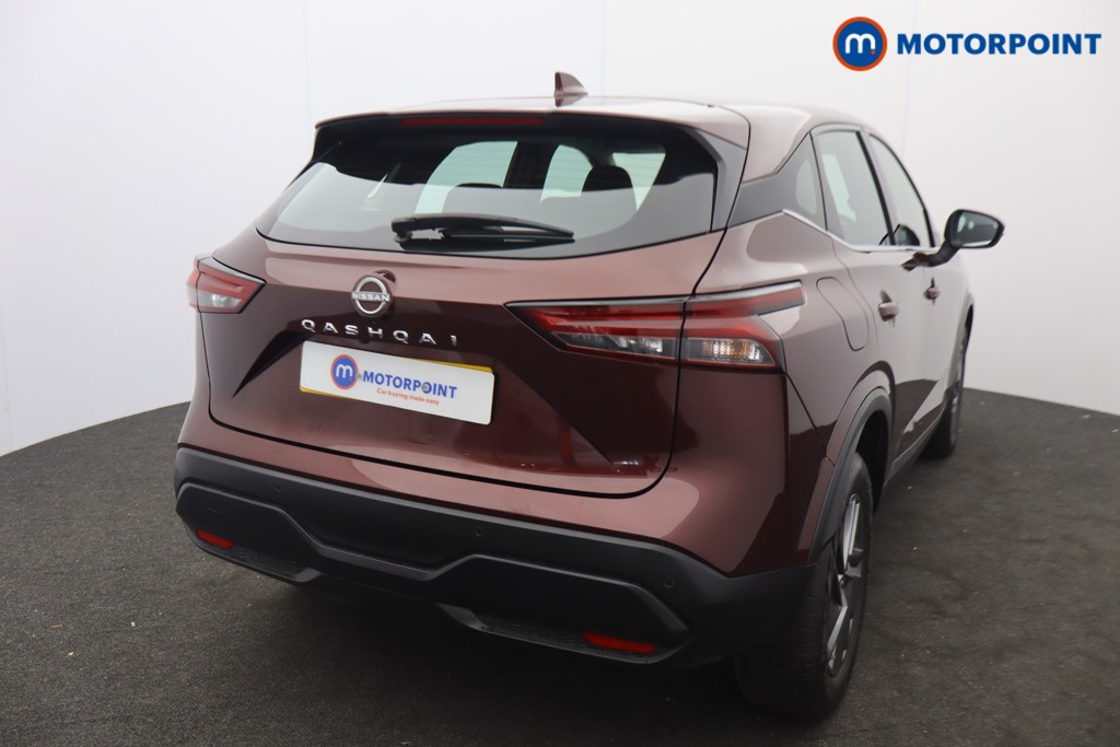 Nissan Qashqai Acenta Premium Automatic Petrol SUV - Stock Number (1676902) - 2nd supplementary image