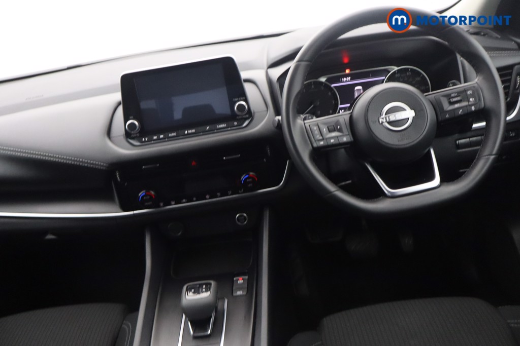Nissan Qashqai Acenta Premium Automatic Petrol SUV - Stock Number (1676902) - 8th supplementary image
