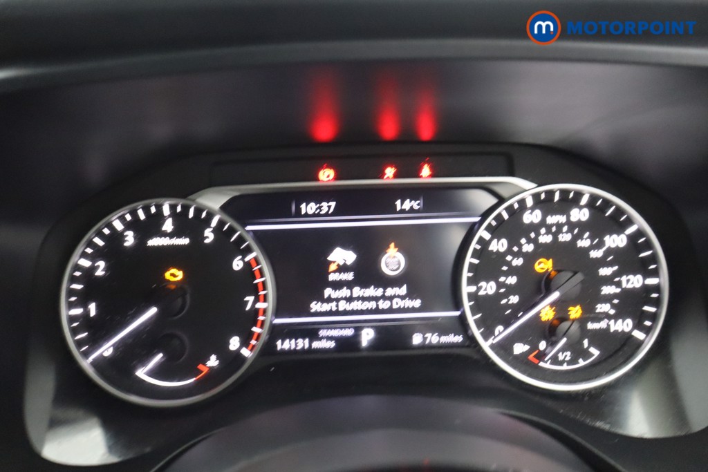 Nissan Qashqai Acenta Premium Automatic Petrol SUV - Stock Number (1676902) - 15th supplementary image