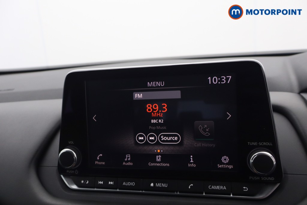 Nissan Qashqai Acenta Premium Automatic Petrol SUV - Stock Number (1676902) - 17th supplementary image
