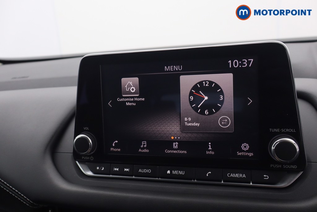 Nissan Qashqai Acenta Premium Automatic Petrol SUV - Stock Number (1676902) - 18th supplementary image