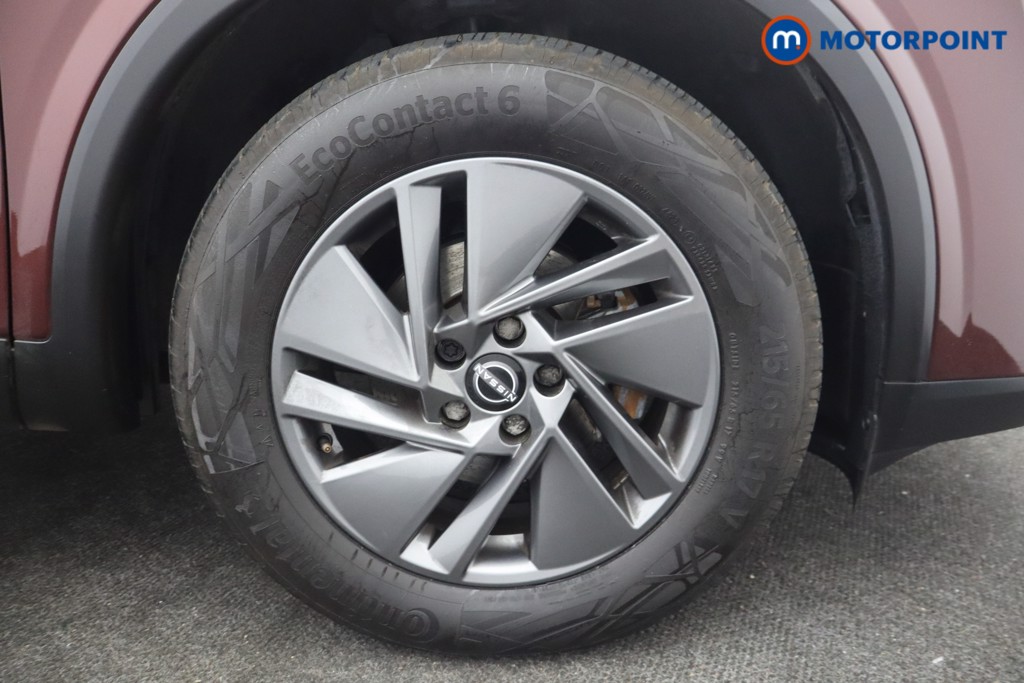 Nissan Qashqai Acenta Premium Automatic Petrol SUV - Stock Number (1676902) - 25th supplementary image