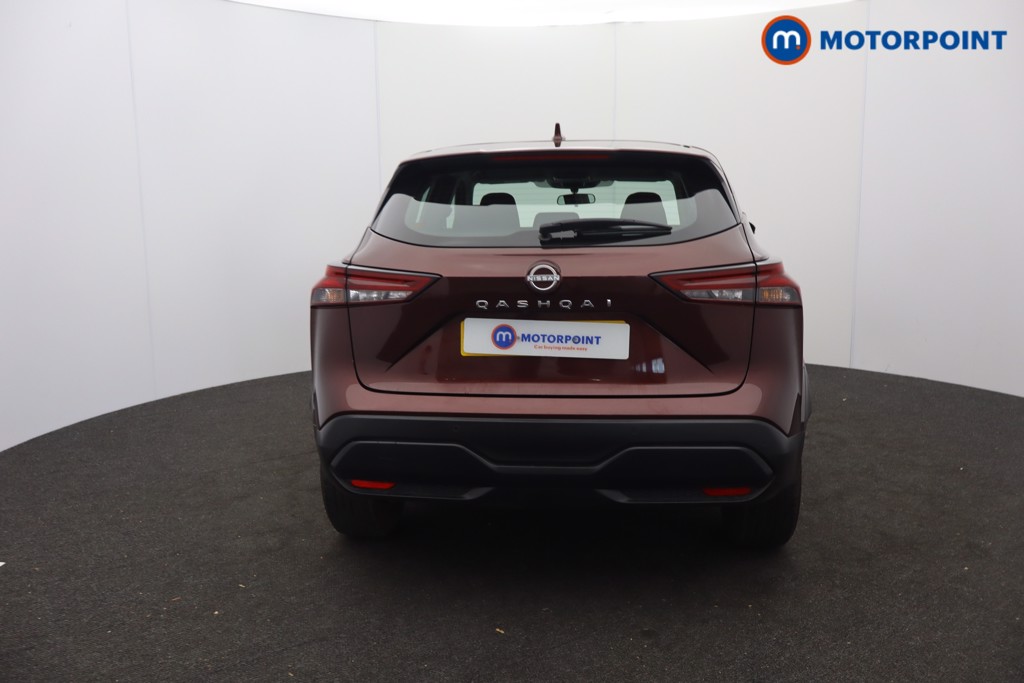 Nissan Qashqai Acenta Premium Automatic Petrol SUV - Stock Number (1676902) - 1st supplementary image