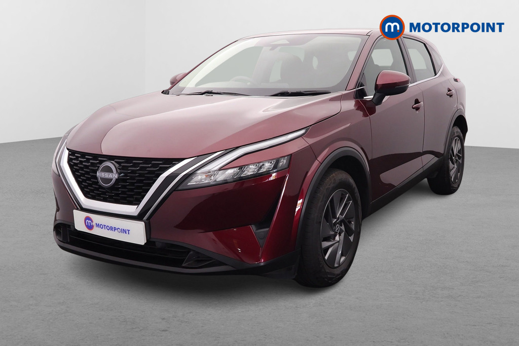Nissan Qashqai Acenta Premium Automatic Petrol SUV - Stock Number (1676902) - Passenger side front corner