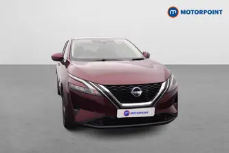 Nissan Qashqai Acenta Premium Automatic Petrol SUV - Stock Number (1676902) - Front bumper
