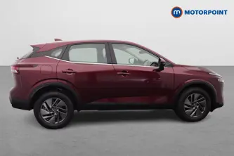 Nissan Qashqai Acenta Premium Automatic Petrol SUV - Stock Number (1676902) - Drivers side