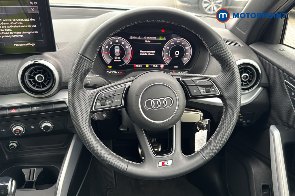 Audi Q2 S Line Automatic Petrol SUV - Stock Number (1676932) - 2nd supplementary image