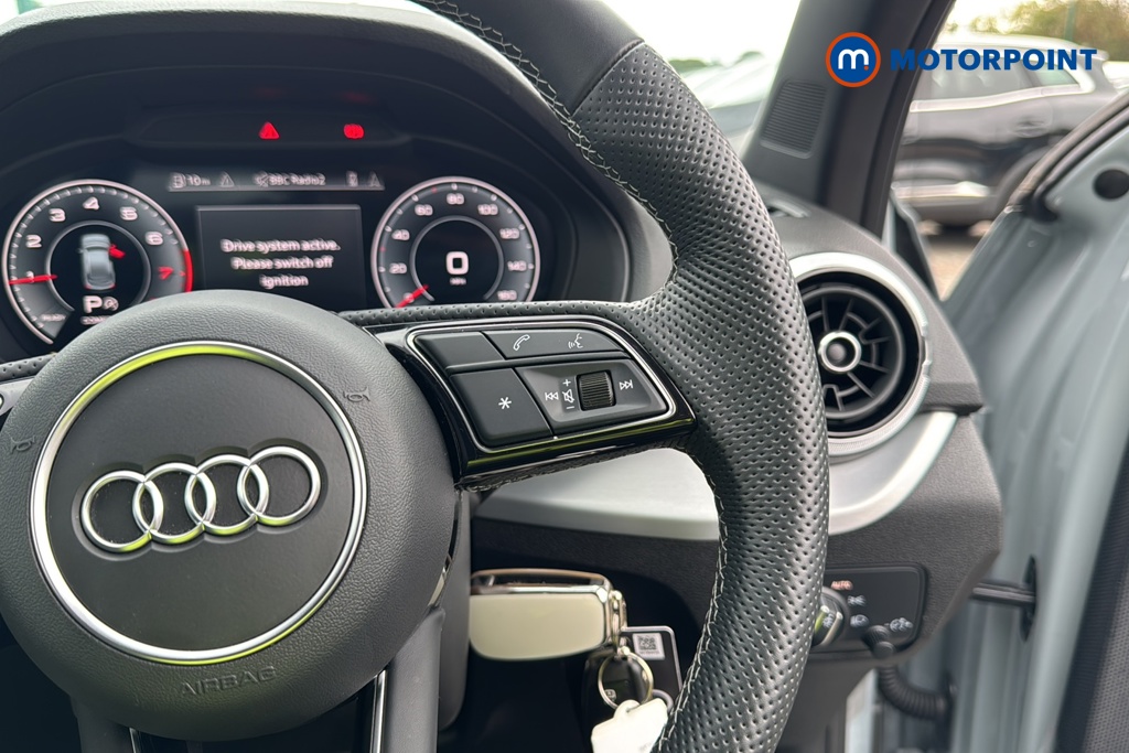 Audi Q2 S Line Automatic Petrol SUV - Stock Number (1676932) - 3rd supplementary image