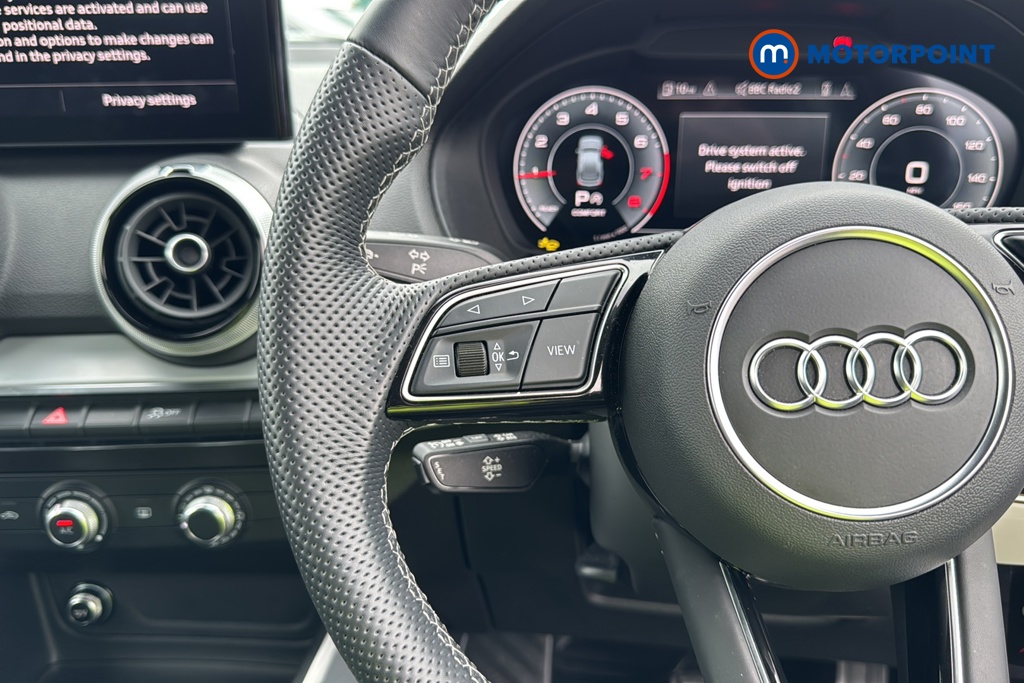 Audi Q2 S Line Automatic Petrol SUV - Stock Number (1676932) - 4th supplementary image