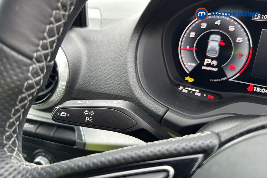 Audi Q2 S Line Automatic Petrol SUV - Stock Number (1676932) - 5th supplementary image