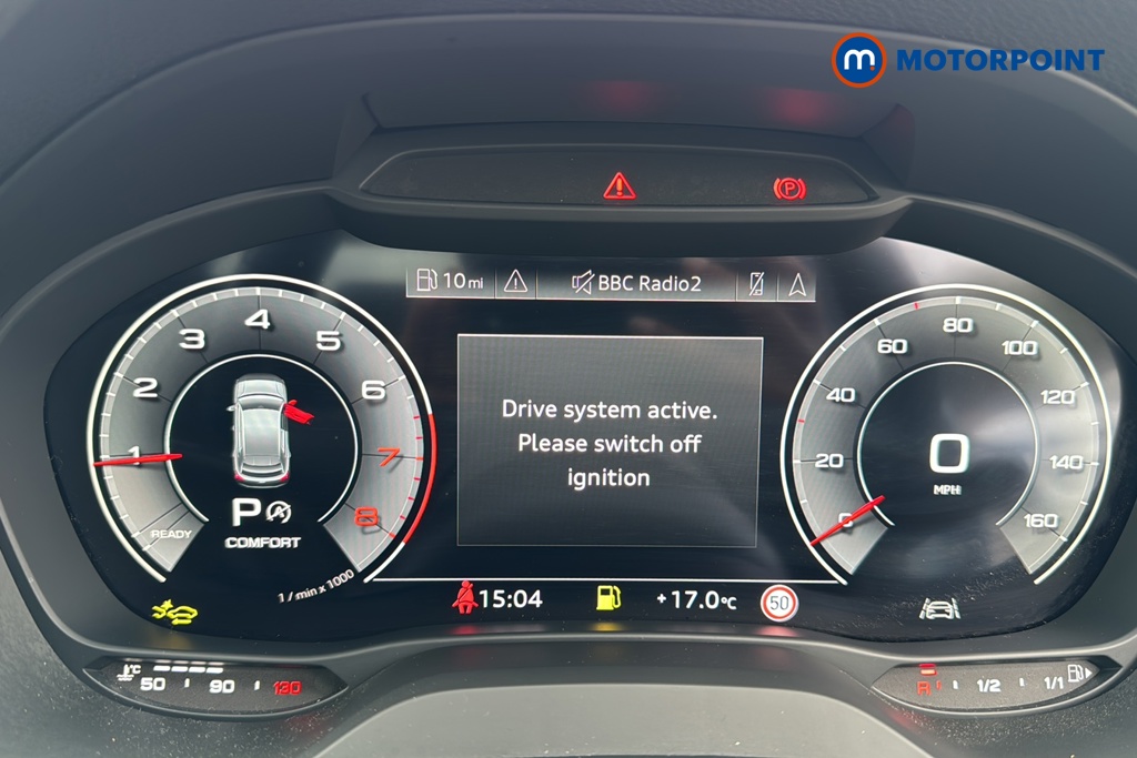 Audi Q2 S Line Automatic Petrol SUV - Stock Number (1676932) - 7th supplementary image