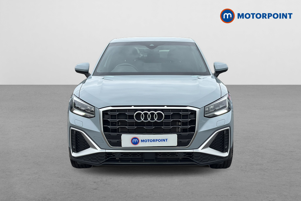 Audi Q2 S Line Automatic Petrol SUV - Stock Number (1676932) - Front bumper