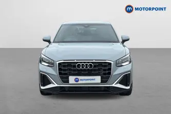 Audi Q2 S Line Automatic Petrol SUV - Stock Number (1676932) - Front bumper