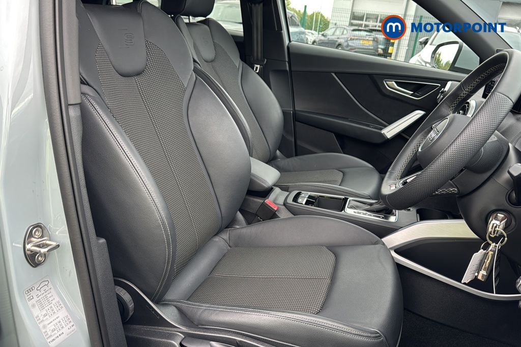 Audi Q2 S Line Automatic Petrol SUV - Stock Number (1676932) - 22nd supplementary image
