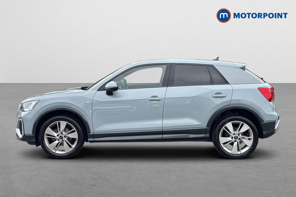 Audi Q2 S Line Automatic Petrol SUV - Stock Number (1676932) - Drivers side
