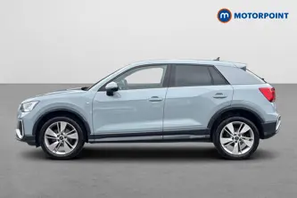 Audi Q2 S Line Automatic Petrol SUV - Stock Number (1676932) - Drivers side