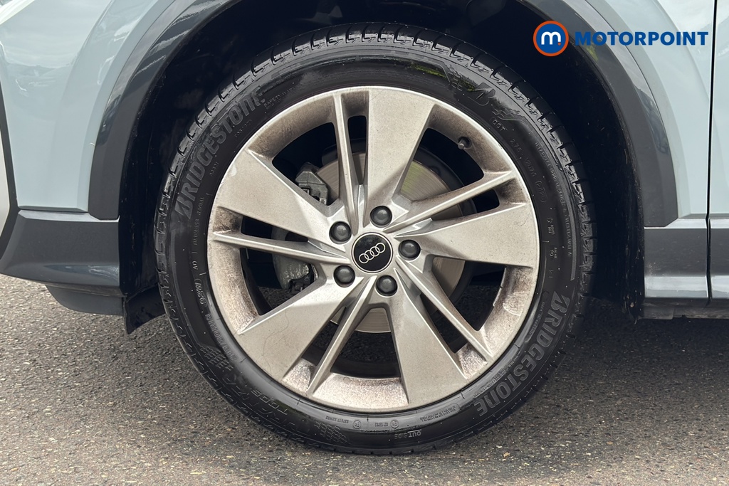 Audi Q2 S Line Automatic Petrol SUV - Stock Number (1676932) - 44th supplementary image