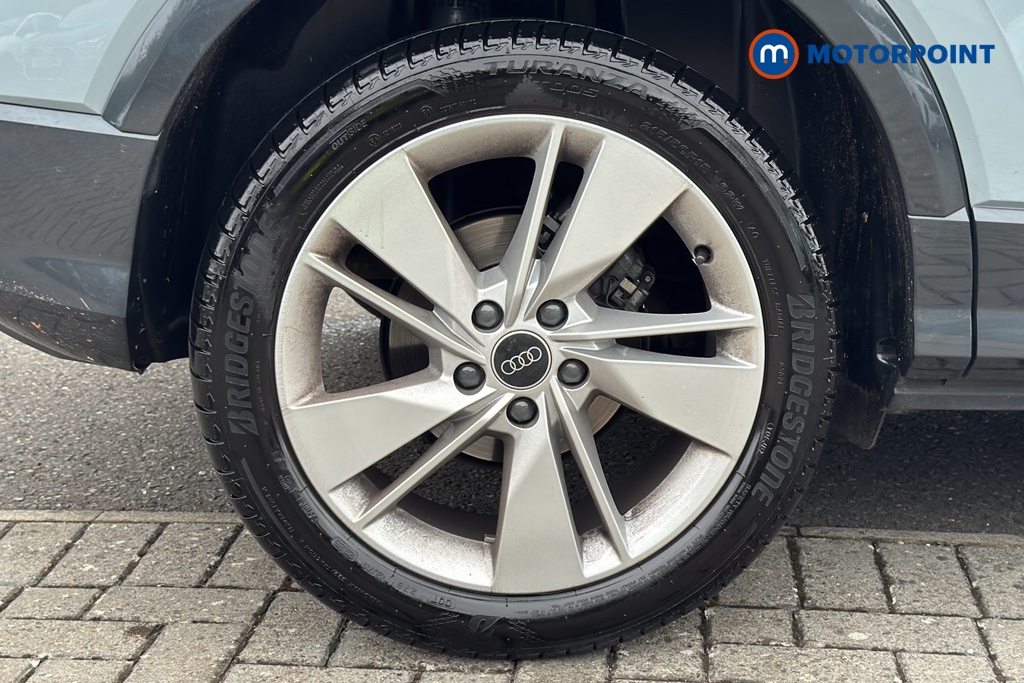 Audi Q2 S Line Automatic Petrol SUV - Stock Number (1676932) - 46th supplementary image