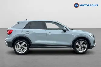 Audi Q2 S Line Automatic Petrol SUV - Stock Number (1676932) - Passenger side