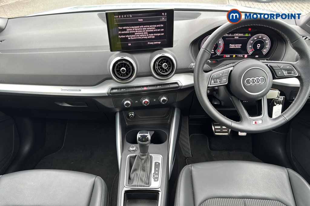 Audi Q2 S Line Automatic Petrol SUV - Stock Number (1676932) - 1st supplementary image