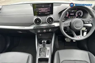 Audi Q2 S Line Automatic Petrol SUV - Stock Number (1676932) - 1st supplementary image