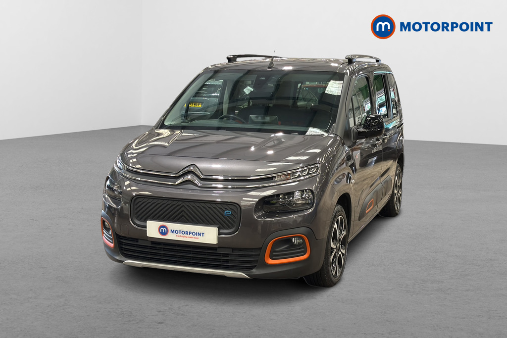 Citroen Berlingo Flair Xtr Automatic Electric People Carrier - Stock Number (1676941) - Passenger side front corner