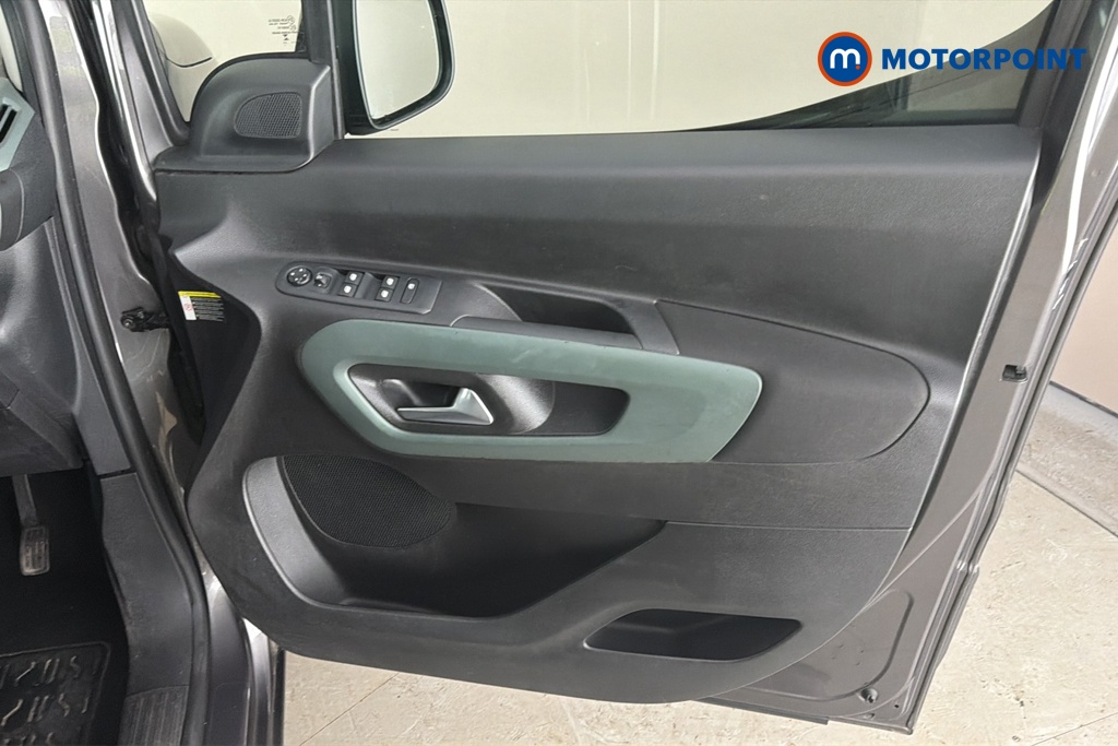 Citroen Berlingo Flair Xtr Automatic Electric People Carrier - Stock Number (1676941) - 18th supplementary image