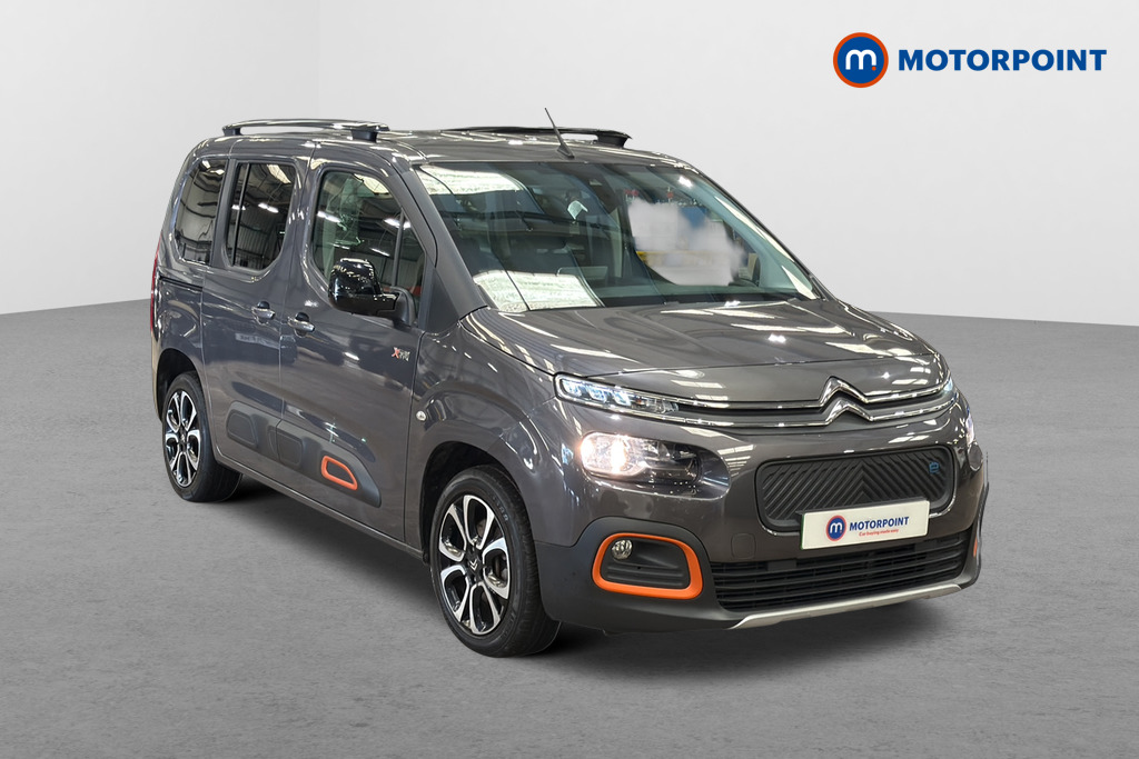 Citroen Berlingo Flair Xtr Automatic Electric People Carrier - Stock Number (1676941) - Drivers side front corner